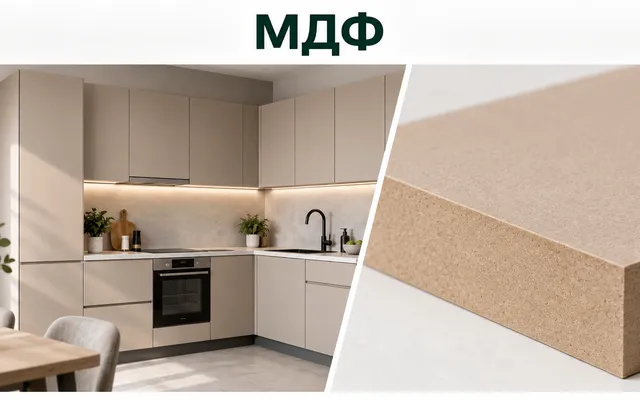 МДФ